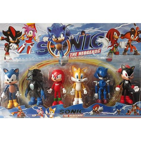 Sonic oyuncakları